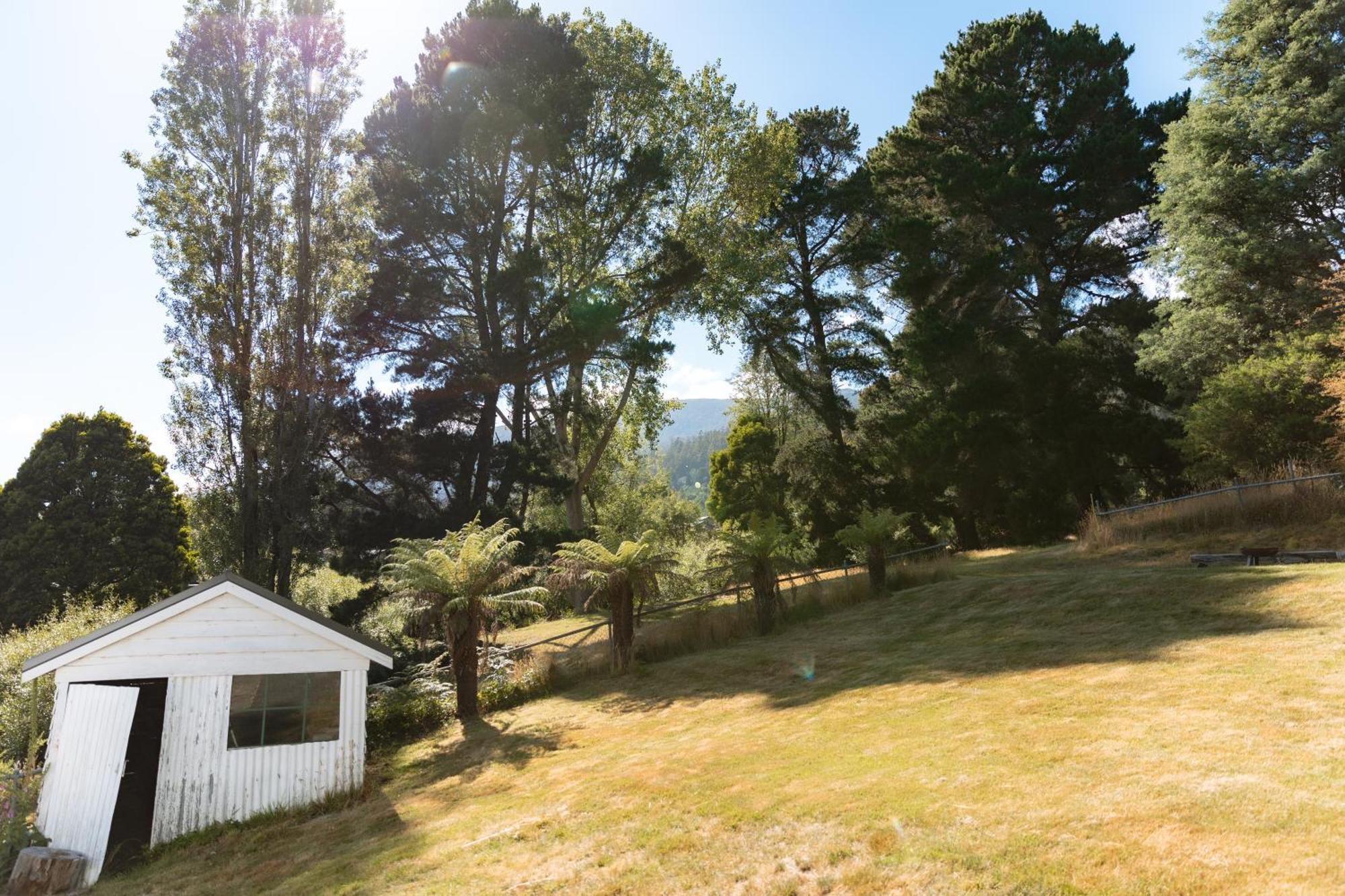 Maydena Chalet Exterior photo