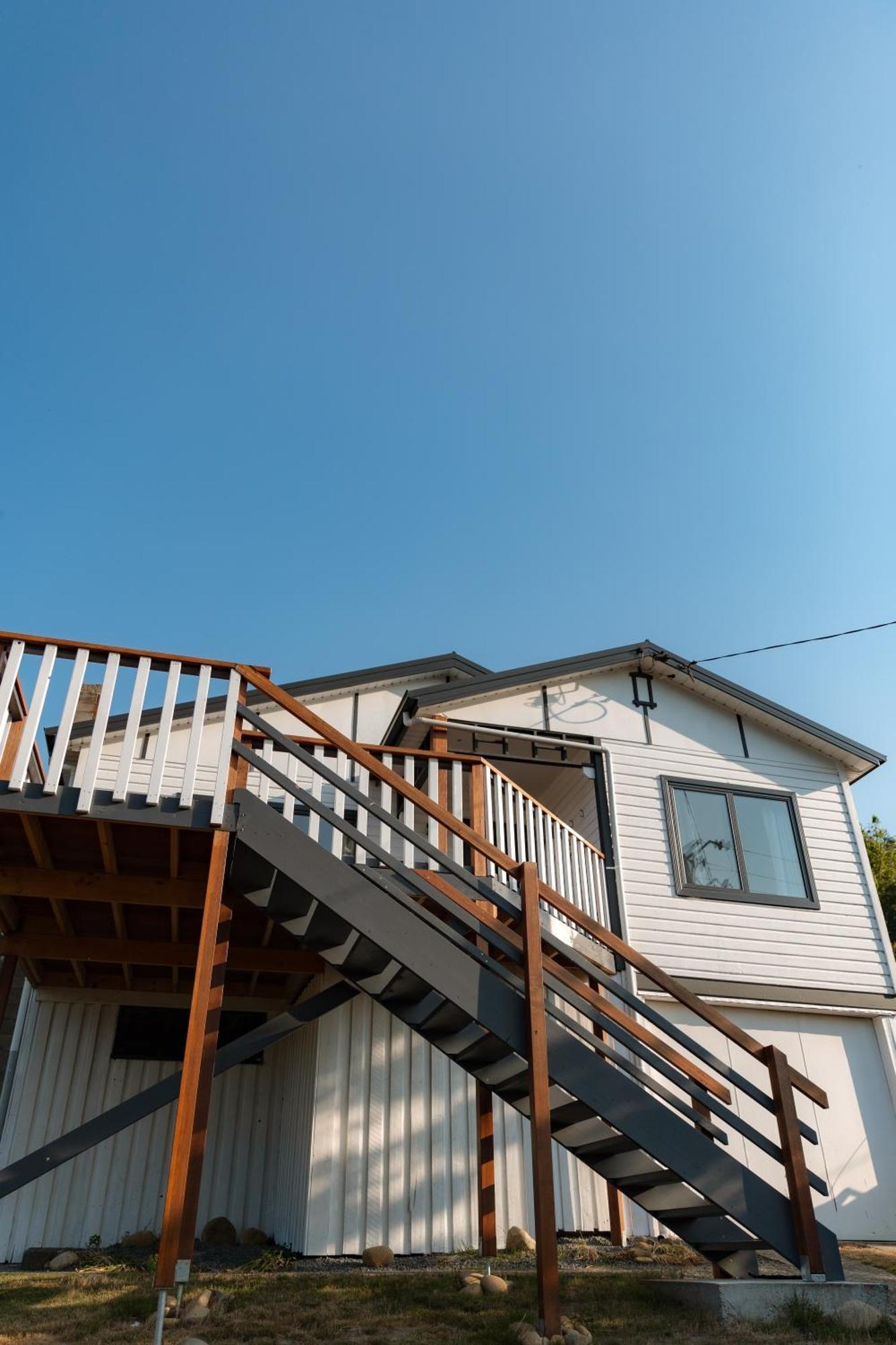 Maydena Chalet Exterior photo